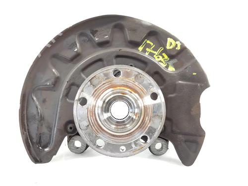 Used Left front steering knuckle VW GOLF VII (5G1, BQ1, BE1, BE2) [2012-2021]  17017038