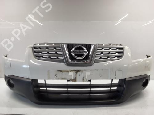 Used Front bumper NISSAN QASHQAI I (J10, NJ10) 2.0 dCi All-wheel Drive (150 hp) 29808508