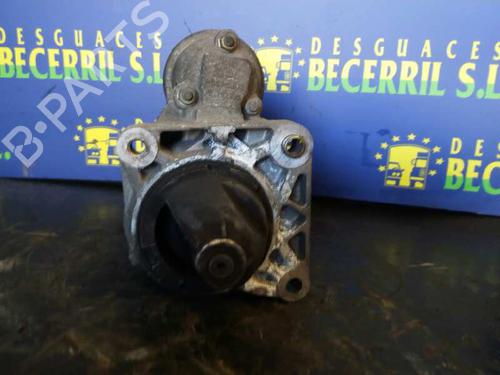 Used Starter FIAT PUNTO (176_) [1993-1999]  16491419