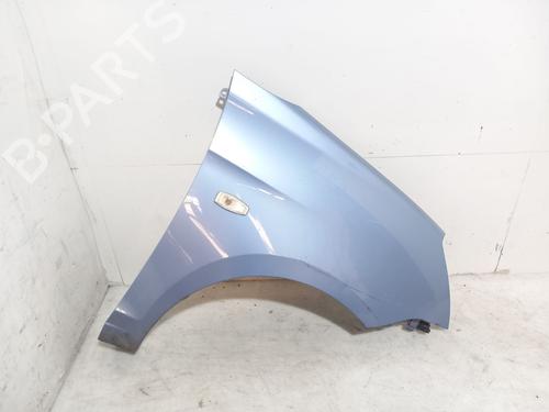 Used Right front fenders Right front fenders KIA PICANTO I (SA) 1.1 (65 hp) 36755001 36755001