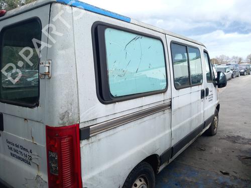 Gearbox PEUGEOT BOXER Bus (244, Z_) 2.8 HDi | BP32396229M3 