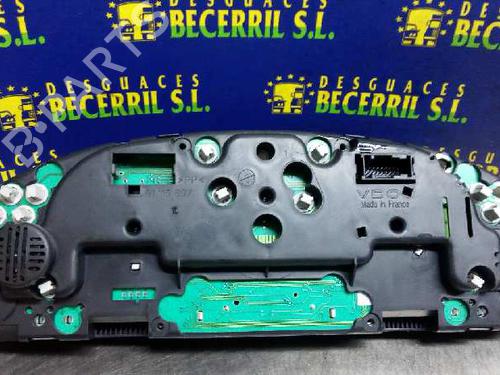 Instrument cluster PEUGEOT 607 (9D, 9U) 2.2 HDi | BP8436299C47 