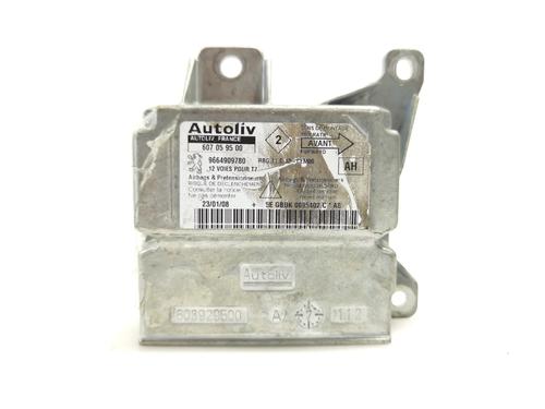 Used ECU airbags PEUGEOT 308 SW I (4E_, 4H_) 1.6 16V (120 hp) 14456908