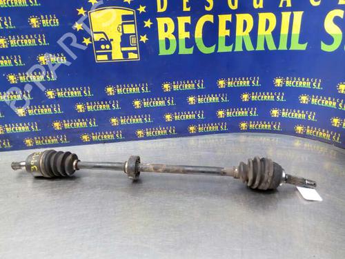 Used Right front driveshaft HYUNDAI PONY (X-2) 1.5 i (84 hp) 8443719