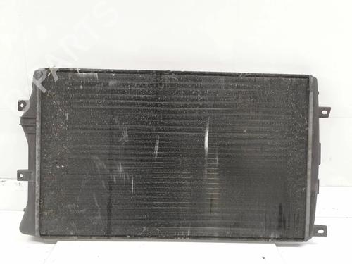 Water radiator SEAT ALTEA (5P1)  | BP12325336M31