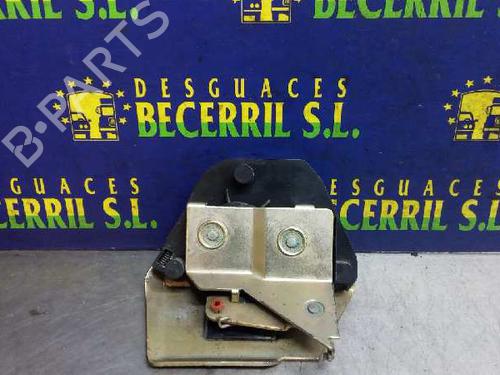 Tailgate lock PEUGEOT PARTNER Box Body/MPV (5_, G_) 1.9 D | BP8439435C101