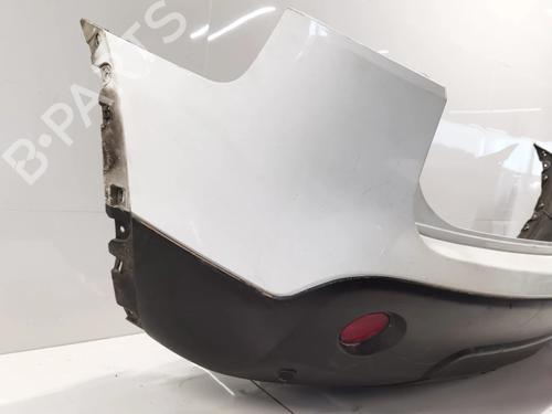 Rear bumper NISSAN QASHQAI / QASHQAI +2 I (J10, NJ10, JJ10E) 1.5 dCi | BP9362601C8 