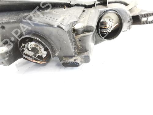 Left headlight SMART FORTWO Coupe (450) 0.7 (450.352, 450.332) | BP29891203C28