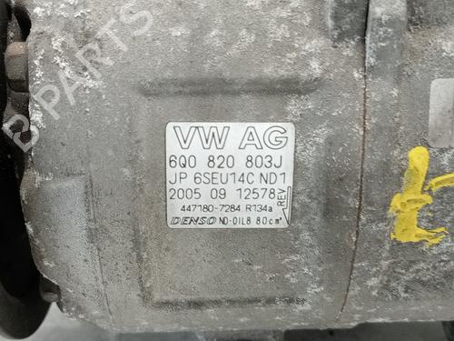 AC compressor VW POLO (9N_, 9A_)  | BP28180298M34 