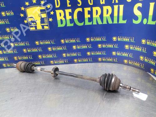 Used Right front driveshaft OPEL ASTRA G Hatchback (T98) 1.6 (F08, F48) (84 hp) 8436984