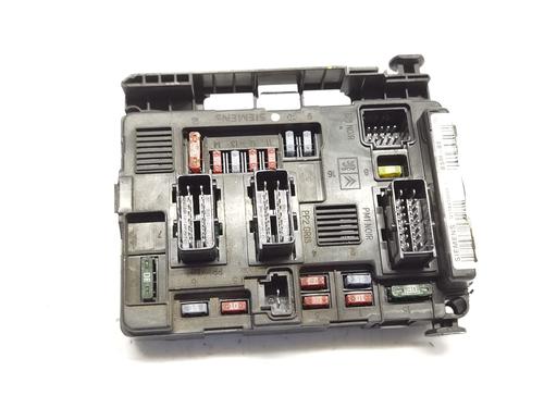 Used Fuse box Fuse box CITROËN XSARA PICASSO (N68) 1.6 HDi (90 hp) 39598529 39598529