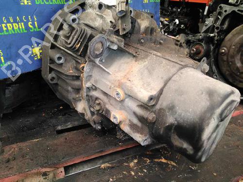 Gearbox RENAULT CLIO I (B/C57_, 5/357_)  | BP8445188M3 