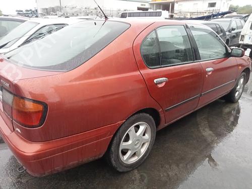 Køler NISSAN PRIMERA Hatchback (P11)  | BP18123409M31 