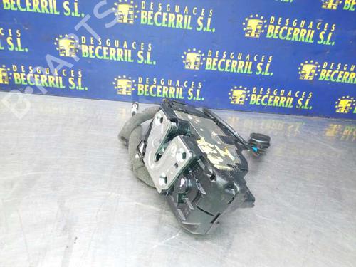 Front left lock NISSAN MICRA III (K12) 1.4 16V | BP8430403C98 