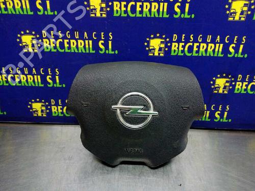 Førerens kollisjonspute OPEL VECTRA C (Z02) 2.0 DTI 16V (F69) (101 hp) 8439297