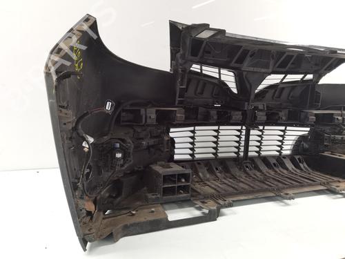 Front bumper RENAULT SCÉNIC III (JZ0/1_) 1.2 TCe | BP29812043C7 