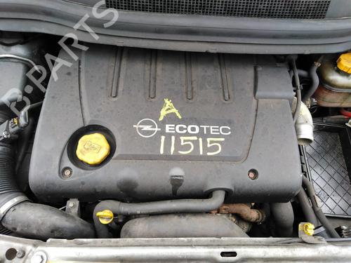 Instrument cluster OPEL ZAFIRA / ZAFIRA FAMILY B (A05) 1.9 CDTI (M75) | BP8477213C47 