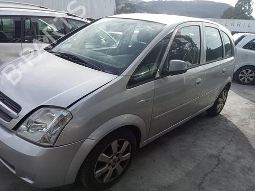 Bakluke lås OPEL MERIVA A MPV (X03) 1.7 CDTI (E75) | BP12902005C101 