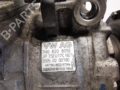 AC compressor VW TOUAREG (7LA, 7L6, 7L7)  | BP28369077M34 