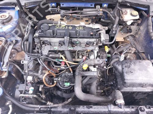 Fuse box CITROËN XSARA (N1) 2.0 HDi 90 | BP30456018E1 