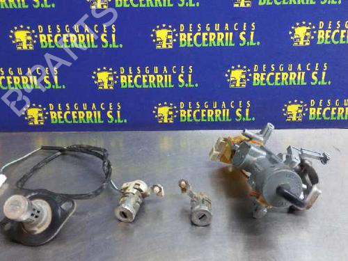 Used Electronic module MAZDA 323 C V (BA) [1994-2001]  14017267