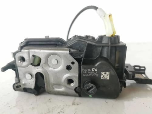 Rear right lock PEUGEOT 308 SW I (4E_, 4H_) 1.6 HDi | BP11861893C99