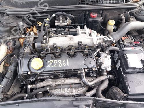 Engine control unit (ECU) ALFA ROMEO 147 (937_) 1.9 JTDM 8V (937.AXD1A, 937.AXU1A, 937.BXU1A) | BP38511331M57 - Image 9