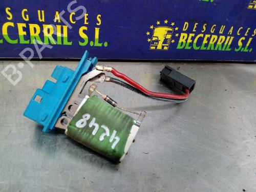 Used Heater resistor OPEL VECTRA B Hatchback (J96) 1.6 i 16V (F68) (101 hp) 11653476