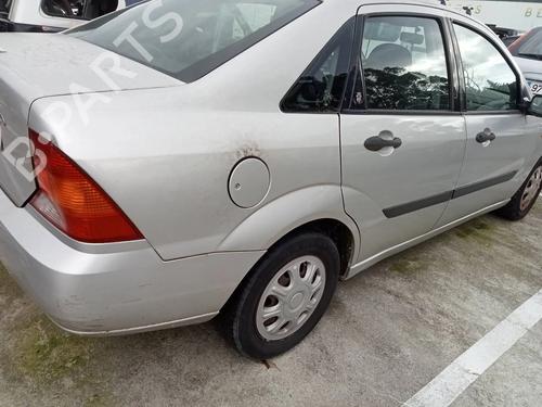 Engine control unit (ECU) FORD FOCUS I (DAW, DBW)  | BP17989235M57 