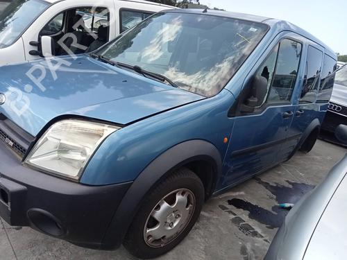 Heater resistor FORD TOURNEO CONNECT 1.8 TDCi | BP13309139M108 