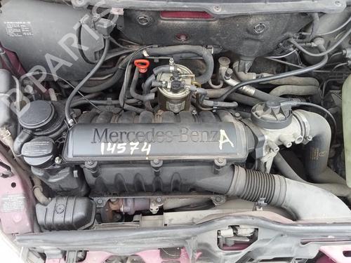 Instrument cluster MERCEDES-BENZ A-CLASS (W168)  | BP10104340C47 