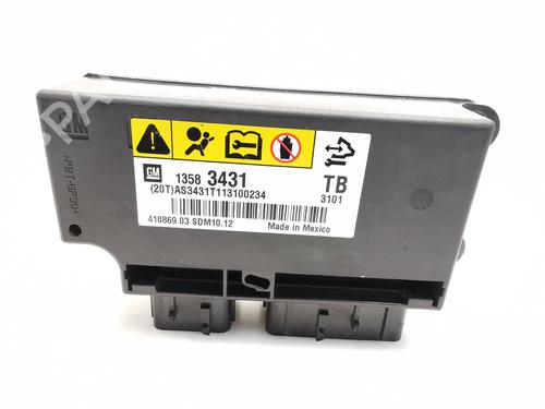 Used ECU airbags OPEL INSIGNIA A (G09) [2008-2017]  21811191