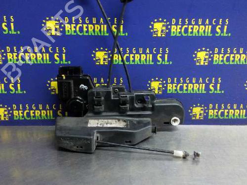 Front left lock KIA CARENS II MPV (FJ)  | BP8451041C98 