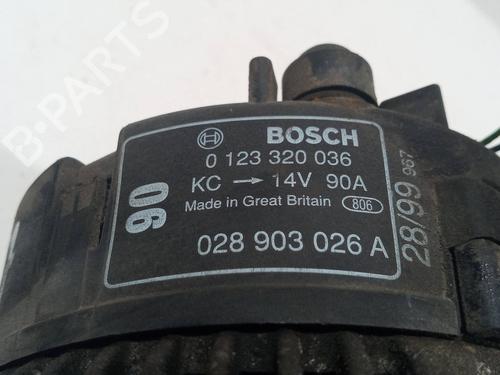 Alternator VW POLO III (6N1)  | BP8479309M7 