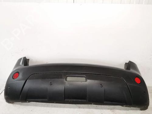 Used Rear bumper NISSAN QASHQAI / QASHQAI +2 I (J10, NJ10, JJ10E) 1.5 dCi (106 hp) 8485771