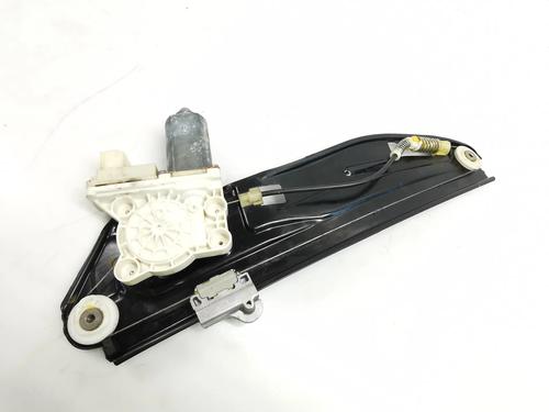 Used Rear left window mechanism BMW 7 (E65, E66, E67) 745 i, Li (333 hp) 16831915