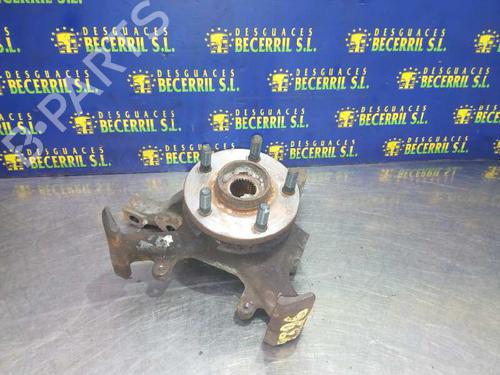 Right front steering knuckle CHRYSLER NEON II 1.6 | BP16692380M26 