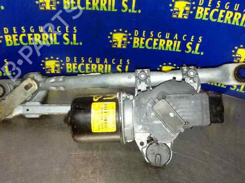 Used Front wiper motor CITROËN C1 (PM_, PN_) 1.0 (68 hp) 8436021