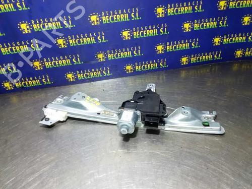 Used Rear left window mechanism PEUGEOT 308 I (4A_, 4C_) [2007-2016]  17174601