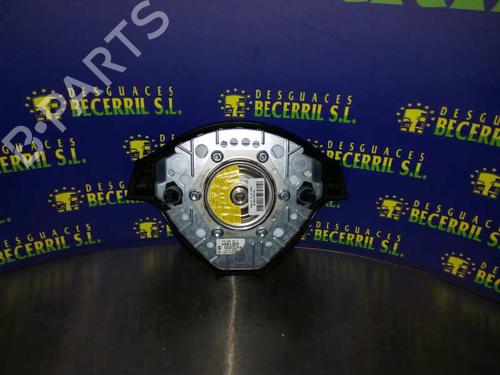 Førerens kollisjonspute SEAT TOLEDO II (1M2) 1.9 TDI (110 hp) 8425739