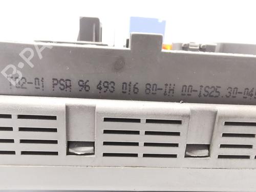 Fuse box CITROËN C5 I (DC_) 2.0 HDi (DCRHZB, DCRHZE) | BP33328921E1 - Image 3