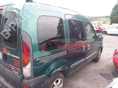 Engine control unit (ECU) RENAULT KANGOO (KC0/1_) D 65 1.9 (KC0E, KC02, KC0J, KC0N) | BP30319525M57