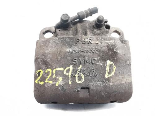 Used Right front brake caliper Right front brake caliper SSANGYONG MUSSO (FJ) 2.3 TDiC All-wheel Drive (101 hp) 36460472 36460472