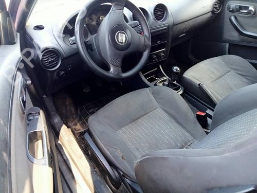 Engine control unit (ECU) SEAT IBIZA III (6L1)  | BP24885579M57 