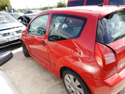 Right front steering knuckle CITROËN C2 (JM_) | BP8477360M26