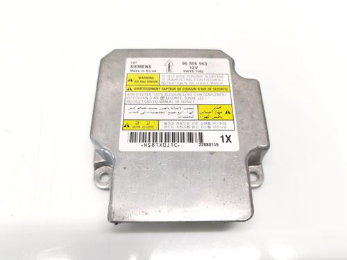 Used ECU airbags CHEVROLET AVEO / KALOS Hatchback (T250, T255) 1.2 (84 hp) 25846850