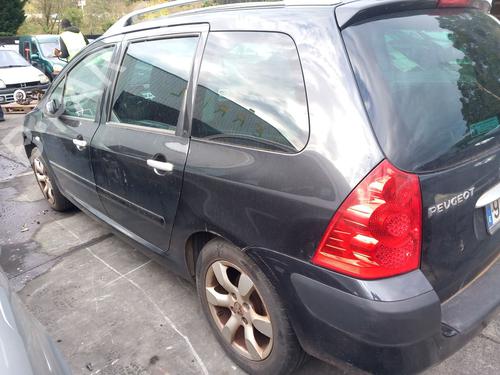 Left front window switch PEUGEOT 307 SW (3H) 2.0 HDi 135 | BP33162197I27  - Image 5