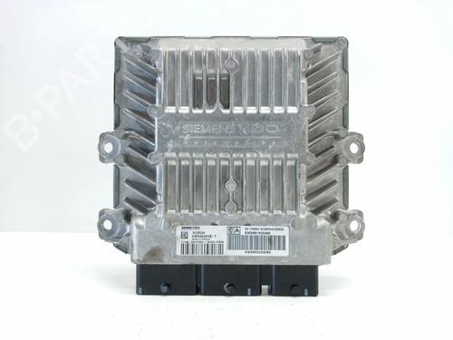 Used Engine control unit (ECU) PEUGEOT 407 (6D_) 2.0 (6DRFNB, 6DRFNE) (136 hp) 8921105