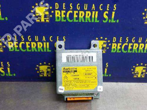 Used ECU airbags ECU airbags CITROËN XSARA Coupe (N0) 1.6 i (88 hp) 8443617 8443617