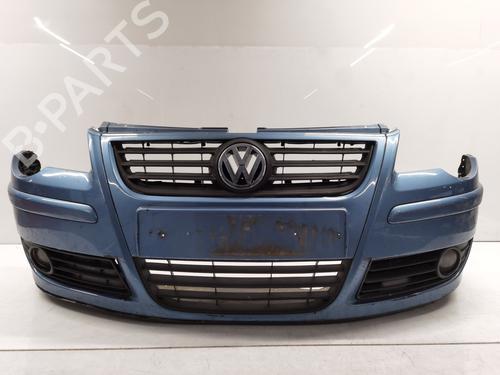 Used Front bumper Front bumper VW POLO IV (9N_, 9A_) 1.9 TDI (101 hp) 40062593 40062593
